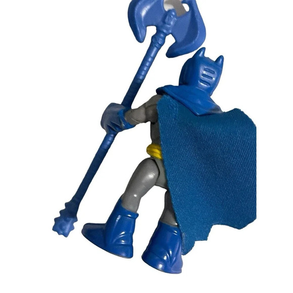 Batman Joker DC Comics Super Friends Justice League Set Of 6 - Picture 10 of 14